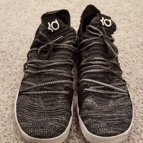 Nike Mens Kevin Durant Basketball Shoes SZ 12.5 - Picture 3 of 7